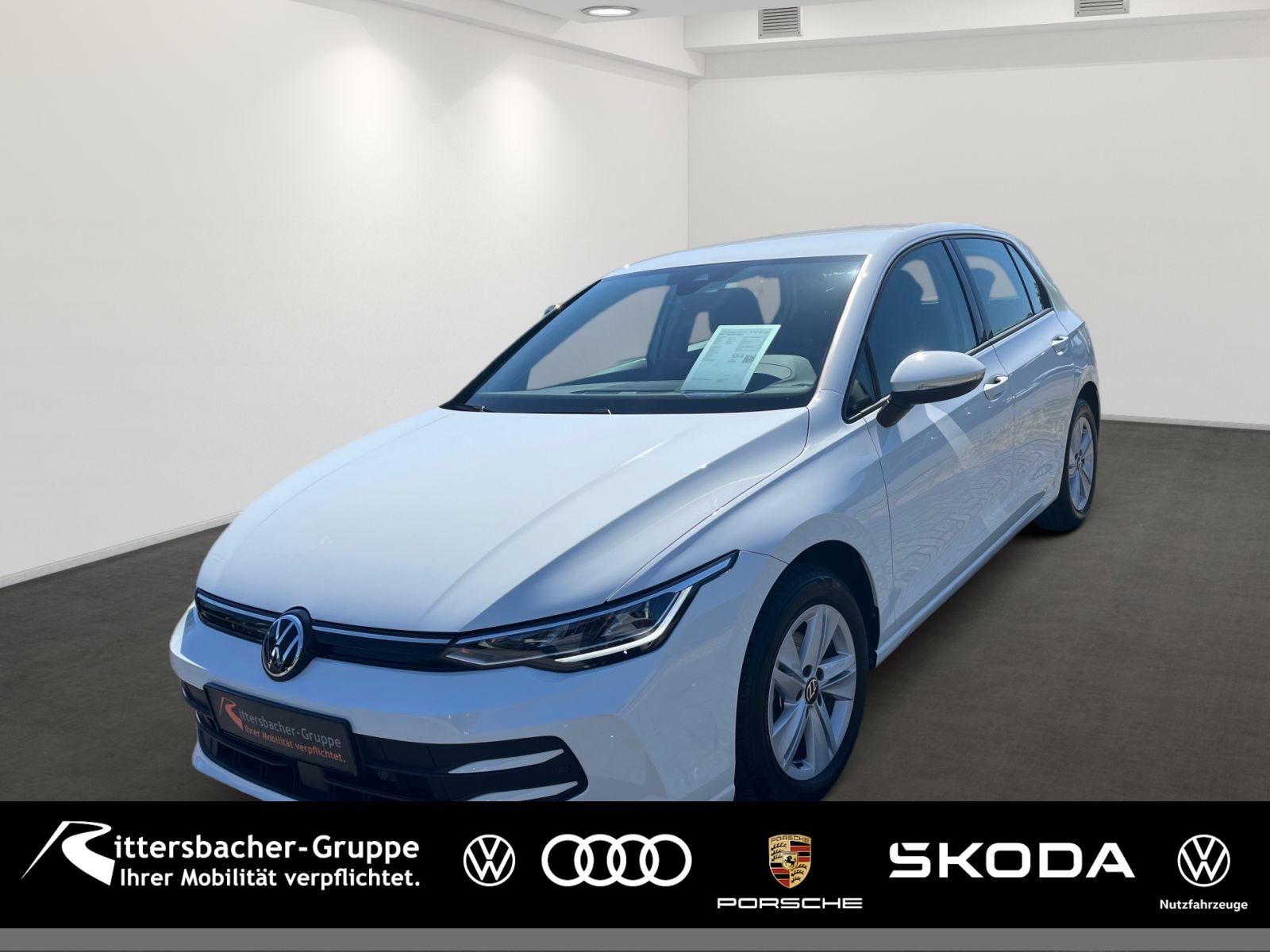 Volkswagen Golf VIII 1.5 TSI Life *LED*Navi*HeadUp*