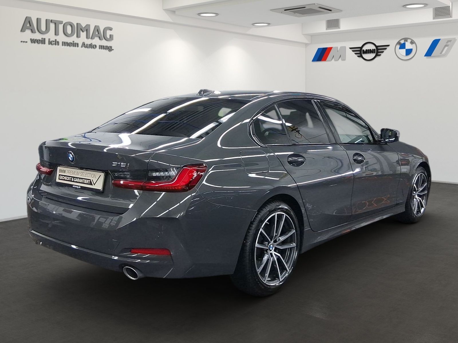 BMW 318 - Bild 3