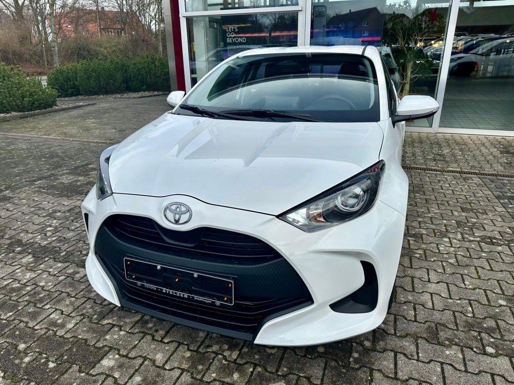 Toyota Yaris Hybrid 116 1.5 VVT-i Comfort*Klima*
