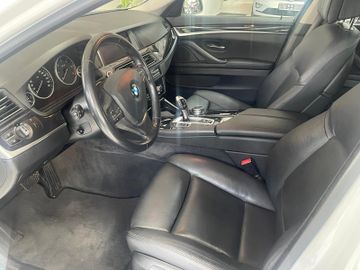 BMW 520 - 10