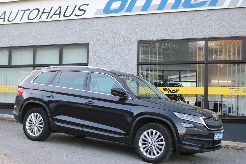 Angebot ansehen Skoda Kodiaq