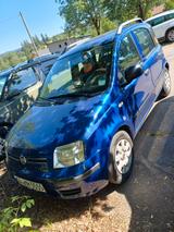 Fiat panda Dynamik  - Fiat Grande Panda: Kleinwagen