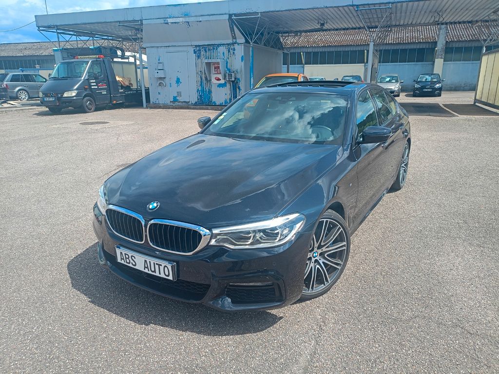 BMW 540