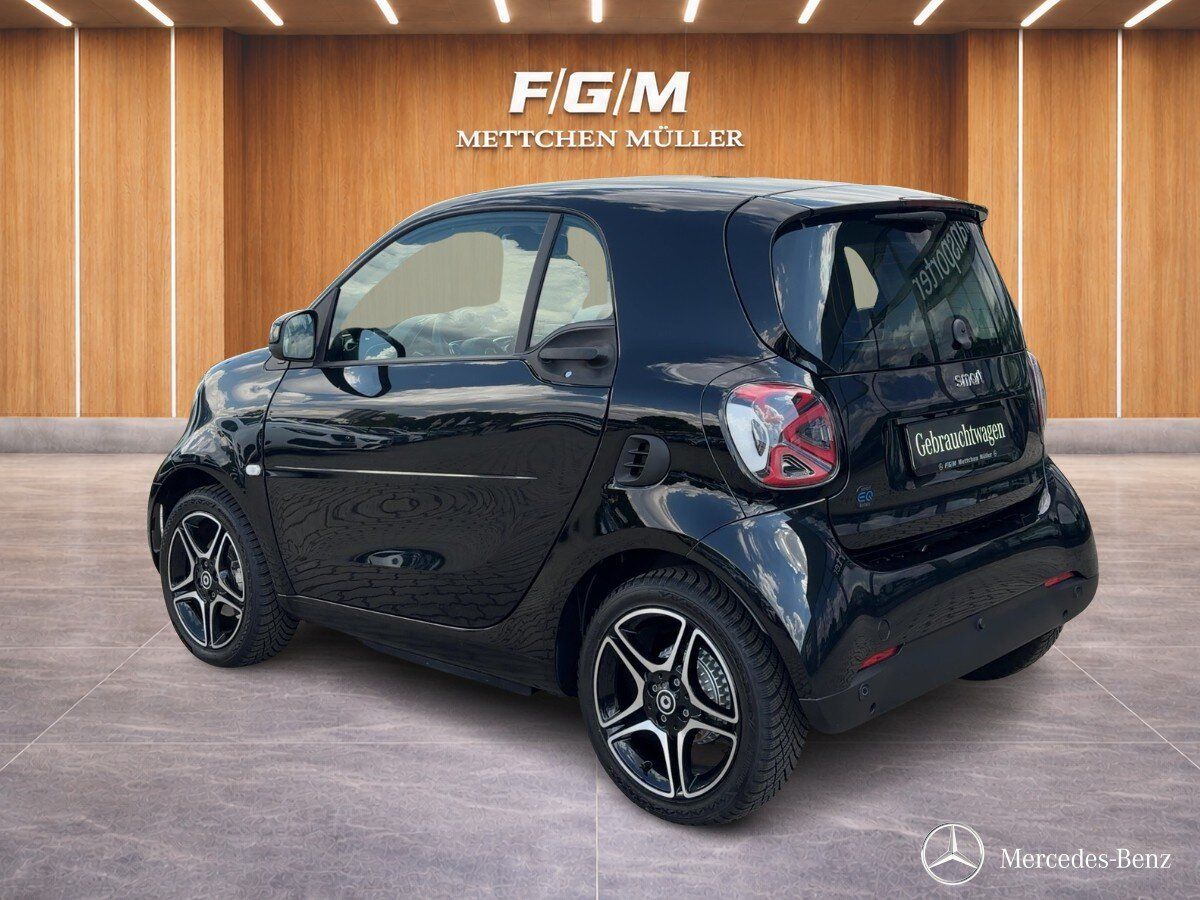 Smart EQ fortwo JBL+PANO+22KW+LEDER+LED+EXKLUSIV+16ZBC imagem 2