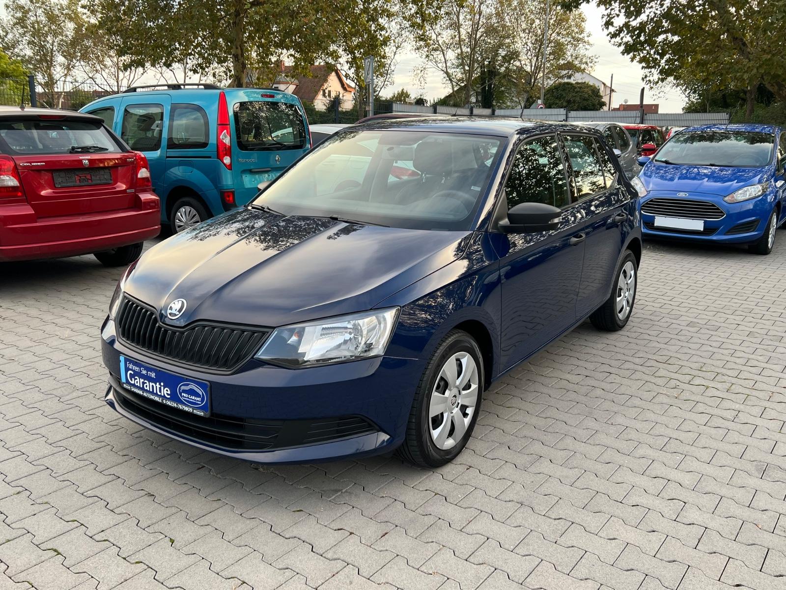 Skoda Fabia Cool Edition - 1.HAND - KLIMA - GARANTIE