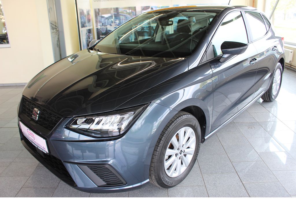 Image of Seat Ibiza