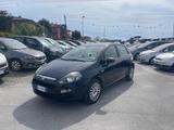 Fiat Punto Evo 1.2 5 porte S&S Dynamic - blaue Fiat Punto Evo