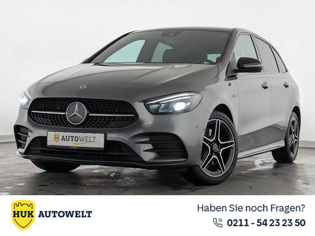 MERCEDES-BENZ B 250 e Edition 2020 (EURO 6d) LED+NAVI+AHK+TEMP