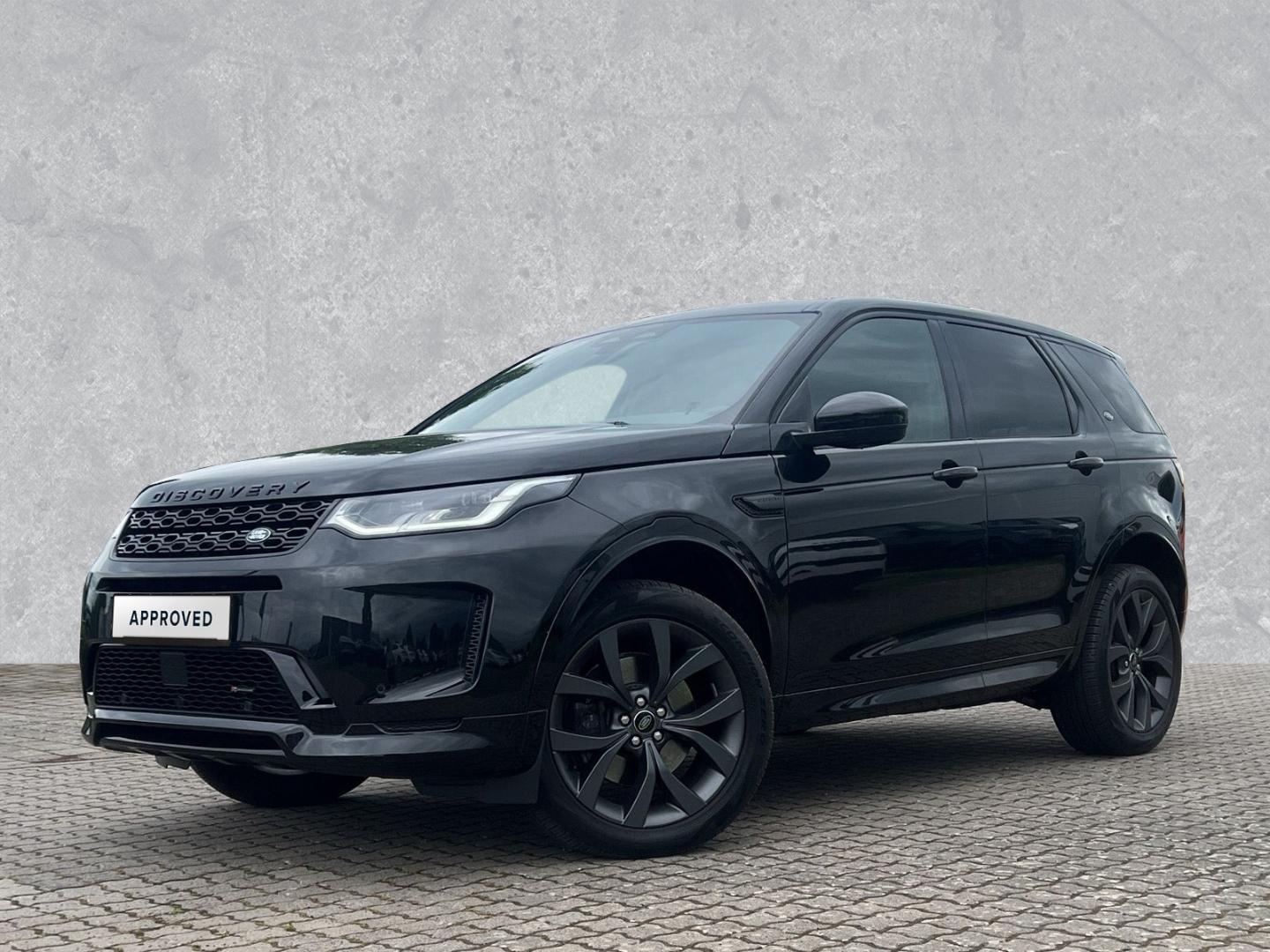 Land Rover Discovery Sport D165 R-Dynamic SE *Navi*20''Alu*