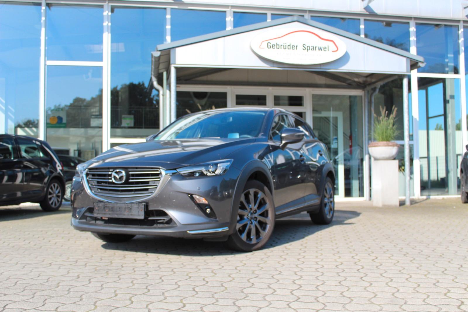 Mazda CX-3 Kangei