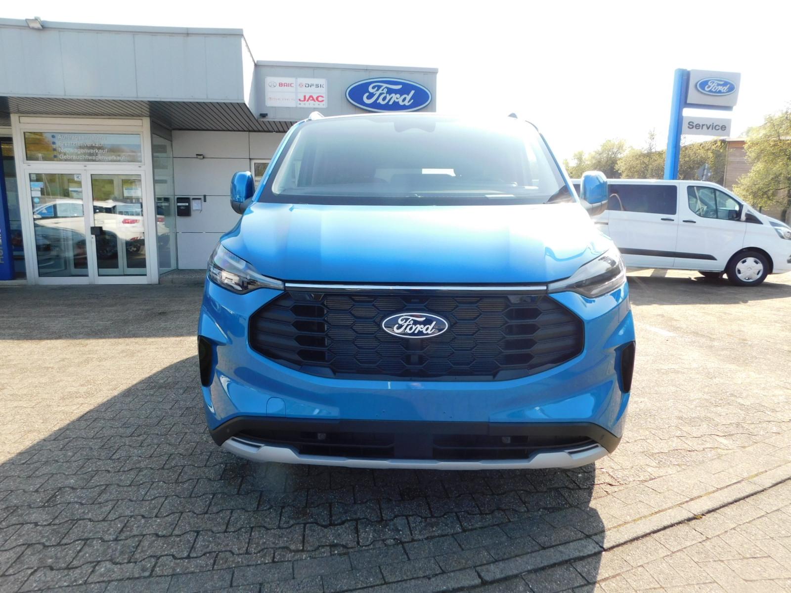 Ford Tourneo Custom 2.0 L1 Autom Active Matrix-LED
