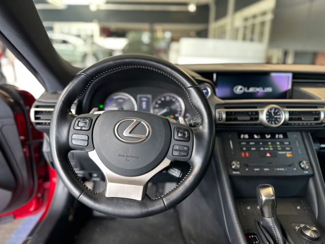 Lexus RC 300  h Executive – Kamera – Leder – Navi –