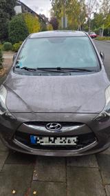 Hyundai ix20 Classic 1.6 Benzin/Automatik/1.Hand,TÜV neu - Hyundai ix20 in Bonn