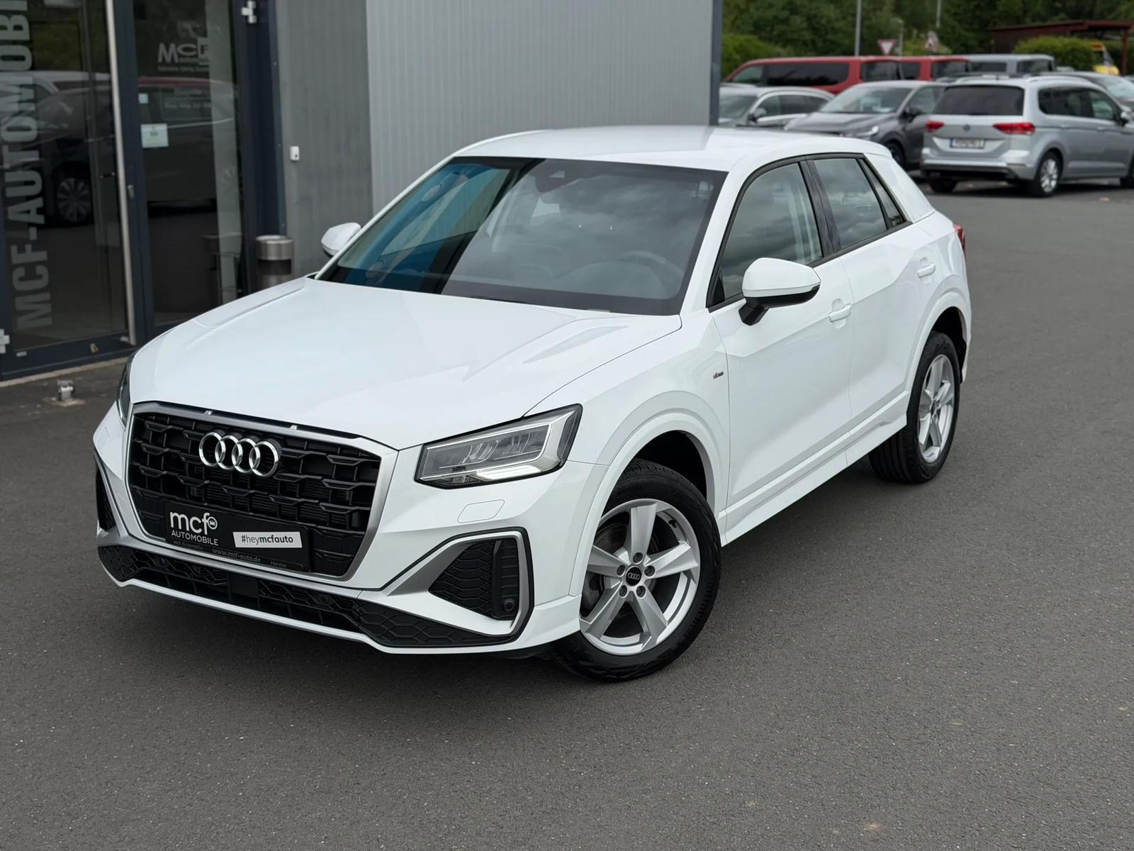 Audi Q2 35 TFSI S line, миниатюра 24