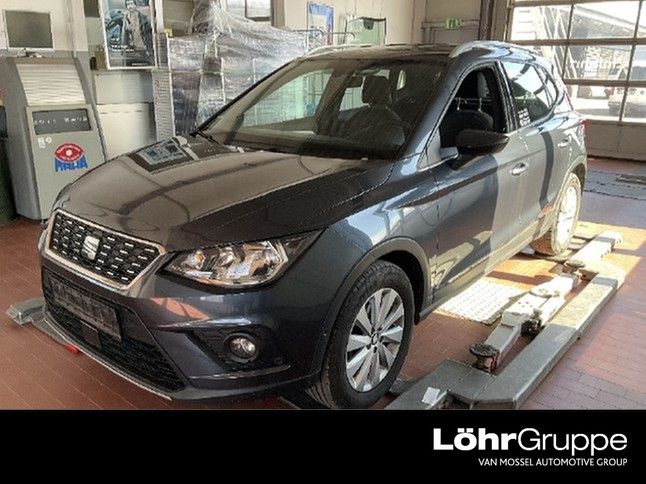 Image of Seat Arona