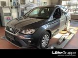 Seat Arona 1.0 TSI DSG Xcellence AHK, Rear-View - graue Seat Arona