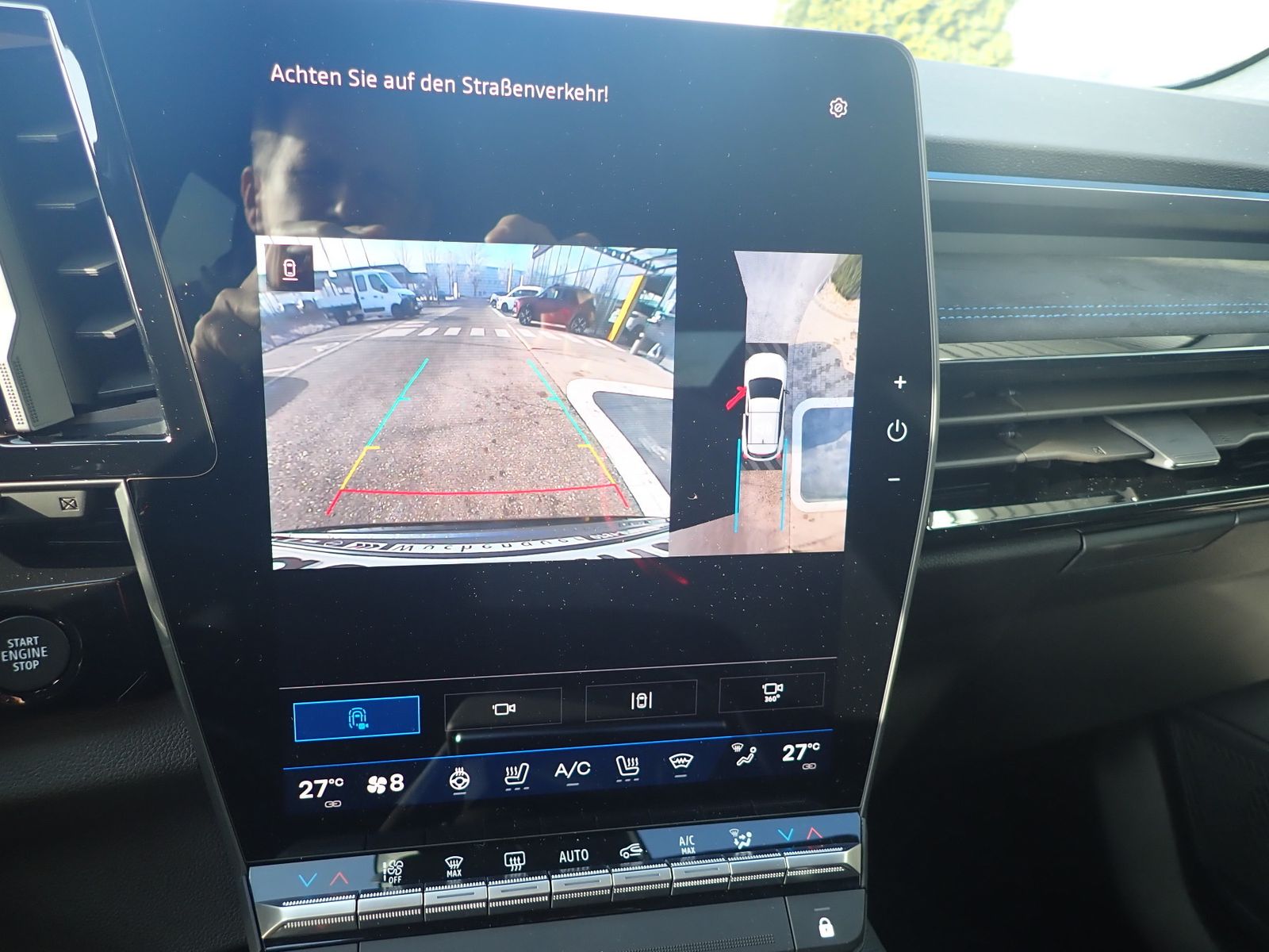 Fahrzeugabbildung Renault Austral Esprit Alpine Mild Hybrid 150 Automatik