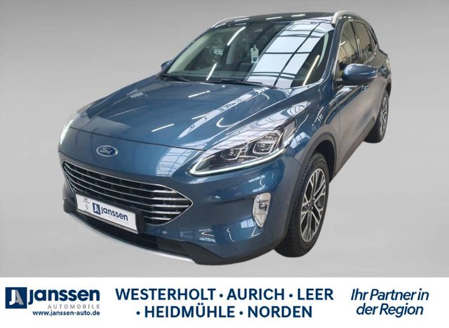 Ford Kuga 2.5 Duratec FHEV 4X4 Titanium