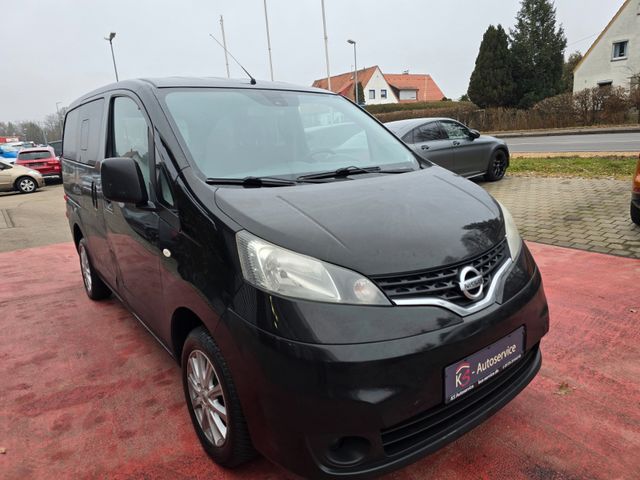 Nissan NV200 /Evalia Evalia Tekna 7-Sitzer/Klima