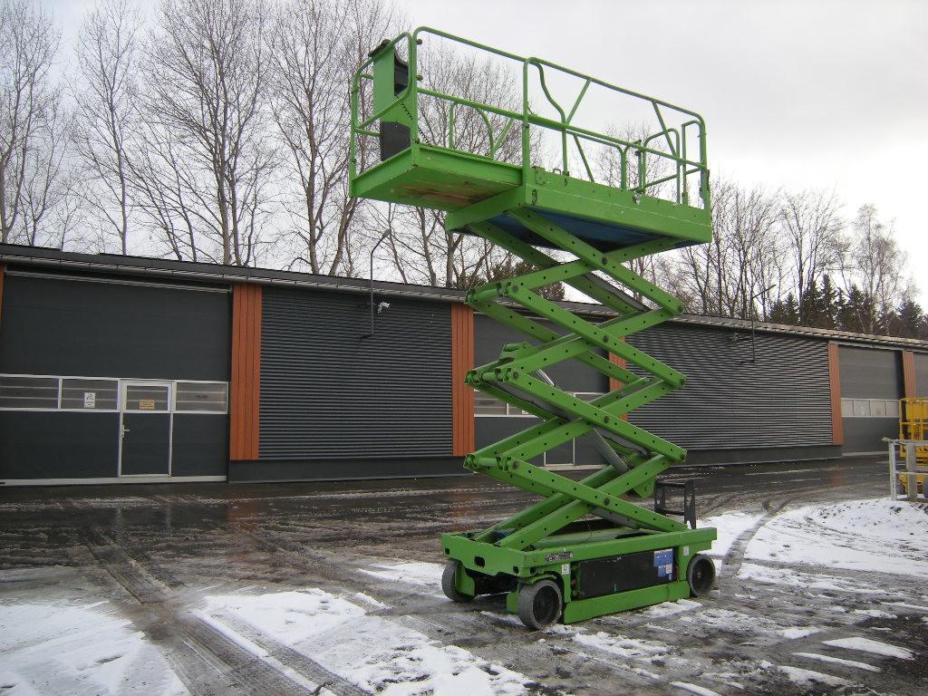 Genie GS 2646 Genie / TKD, Scherenbühne 9,9 m