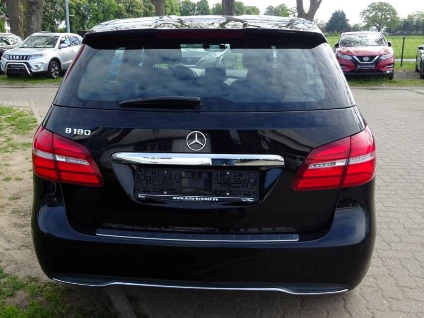 Fahrzeugabbildung Mercedes-Benz B 180 Style Automatik