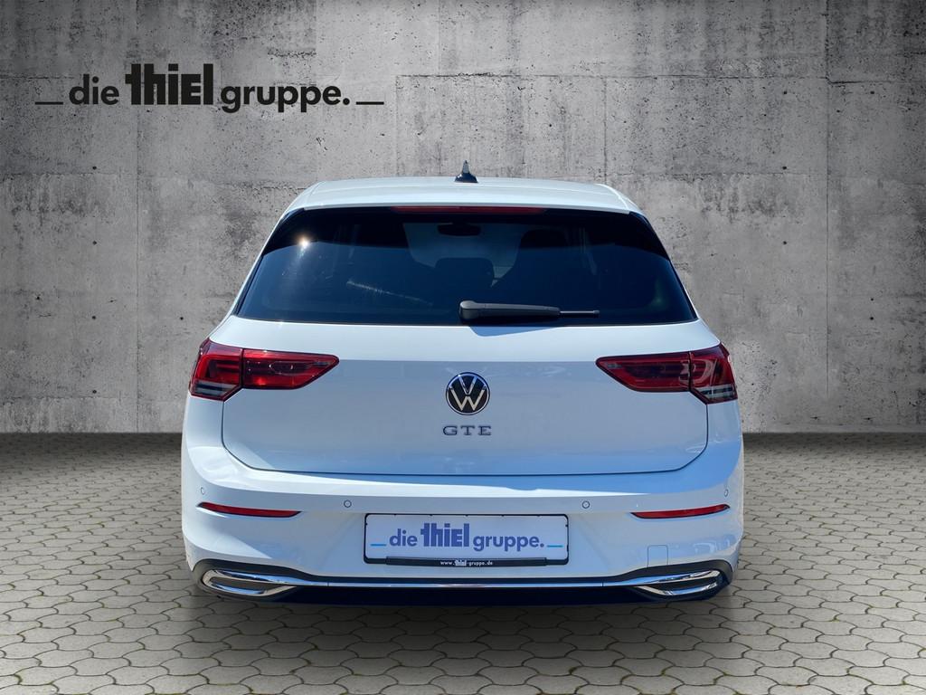 Volkswagen Golf GTE 1.4 eHybrid DSG Navi+LED+SHZ+PDC, миниатюра 5