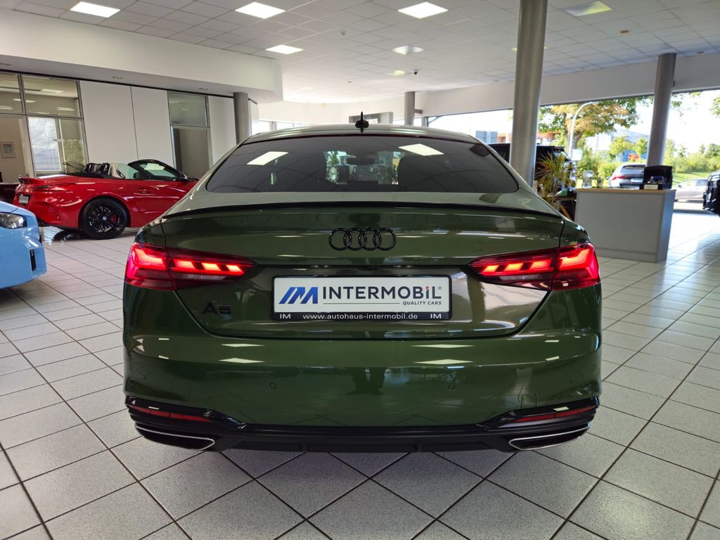 Audi A5 35 TDI S-line Competition*MATRIX*VIRTU*KAMERA