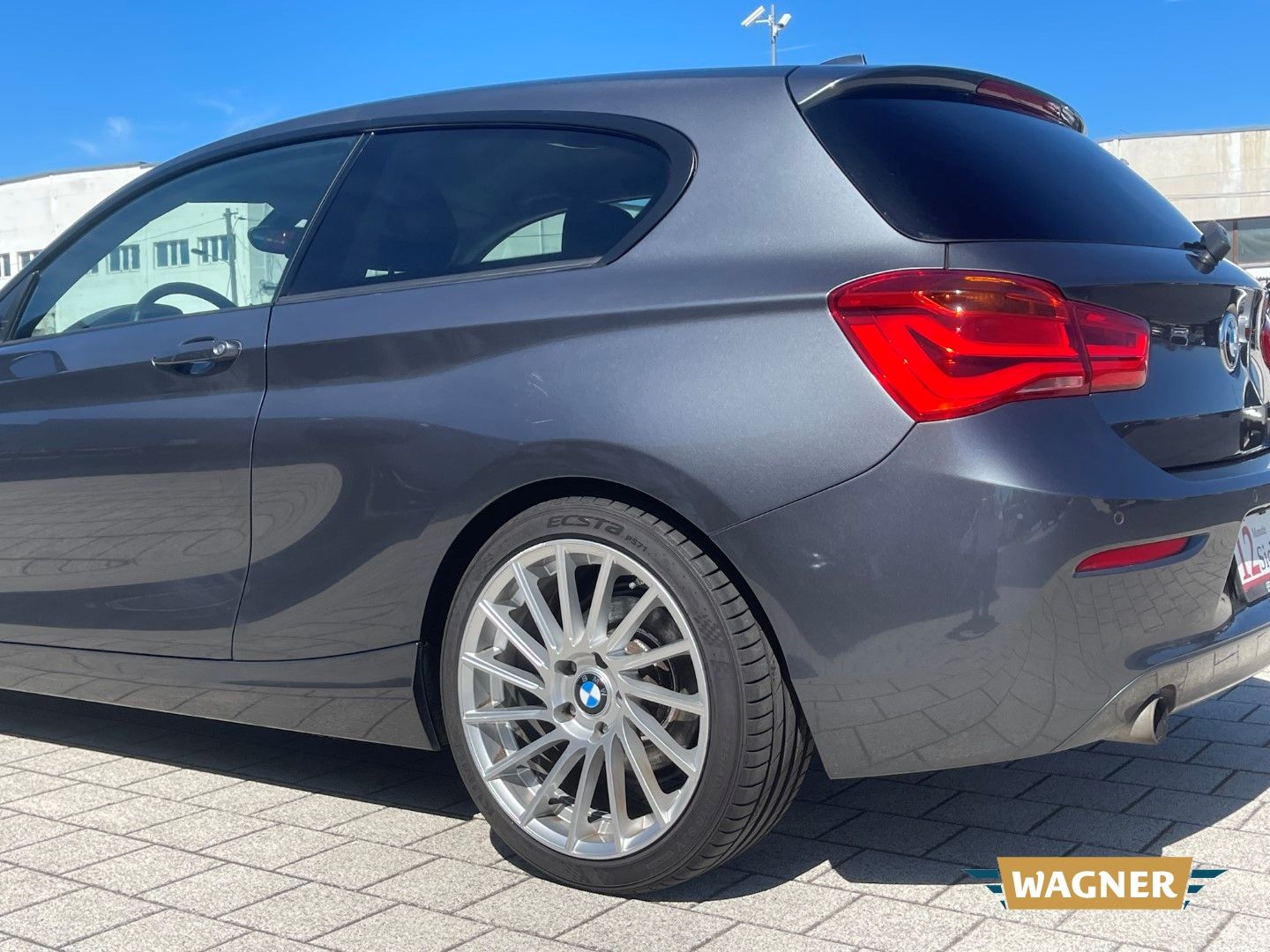 Fahrzeugabbildung BMW 116 i Advantage Klimaautomatik Tempomat