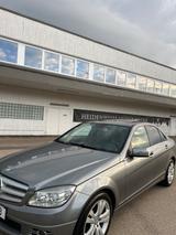 Mercedes-Benz C 220 CDI BlueEFFICIENCY W204 - Mercedes-Benz C 220: W204 Cdi