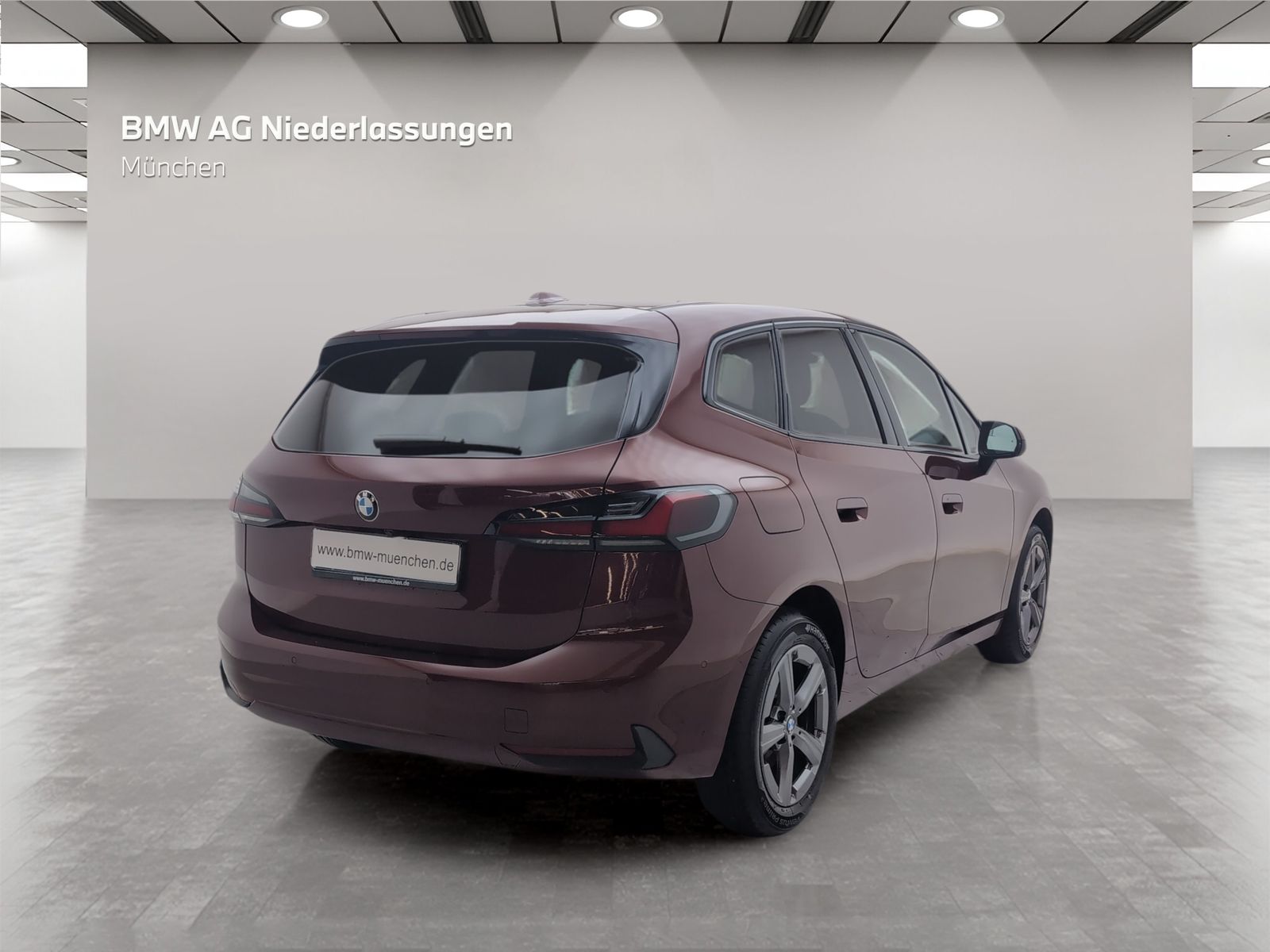 BMW 220 Active Tourer - Bild 5
