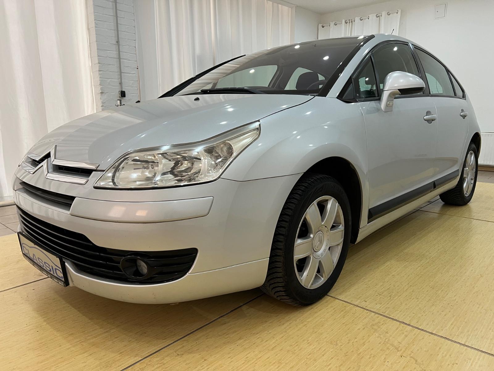 Citroën C4 1.6 16V Confort Klimaauto/Tempo