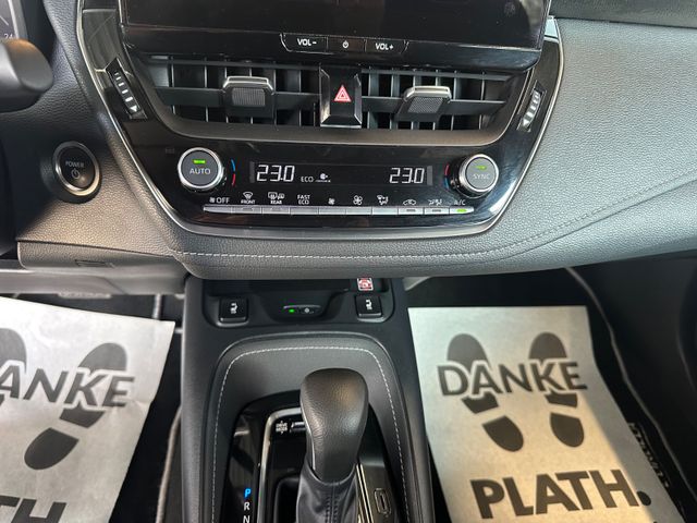 Toyota Corolla Touring Sports Hybrid Style