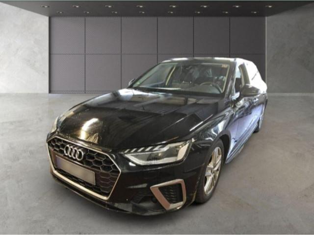 Audi A4 Avant S line 40TDI Stroni Matrix Navi RFK AHK