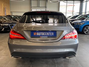 Mercedes-Benz CLA 200 Shooting Brake *KAM*NAVI*LED*PDC*PANO*