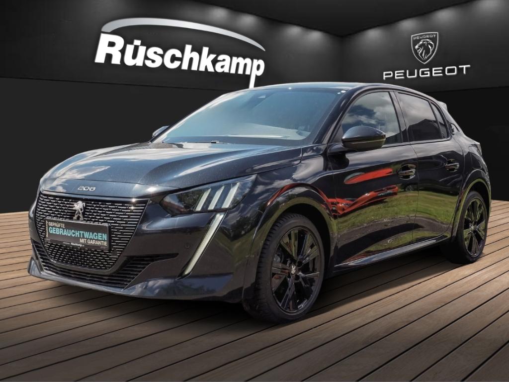 Peugeot 208 GT Voll-LED RückKam Klimaauto SHZ Allwetter