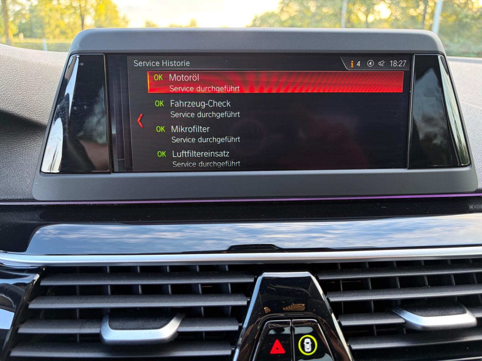 BMW 520 i M SPORT LINE LIMOSINE*NAVI*LED*20 ZOLL*