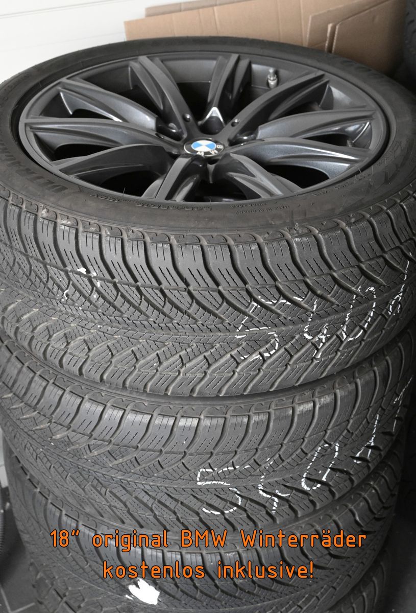 Fahrzeugabbildung BMW 540d xDr. Touring °AD.DRIVE°AHK°STHZG°UVP 103T€°