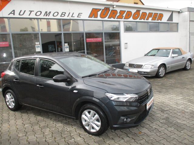 Dacia Sandero TCe 100 ECO - Essential - AHK