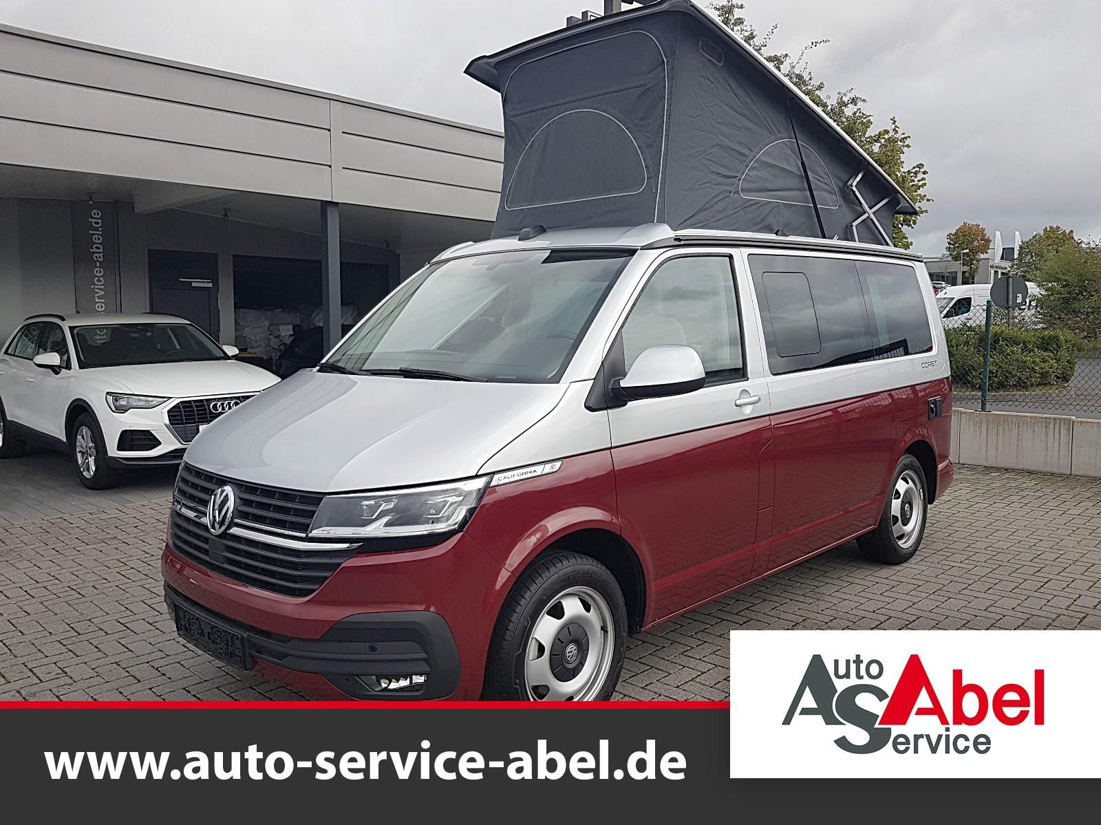 Volkswagen T6.1 CALIFORNIA DSG 4MOT COAST OCE EDI VIRTUAL