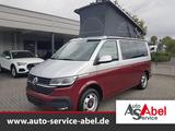 Volkswagen T6.1 CALIFORNIA DSG 4MOT COAST OCE EDI VIRTUAL - Volkswagen T6 California Tageszulassungen
