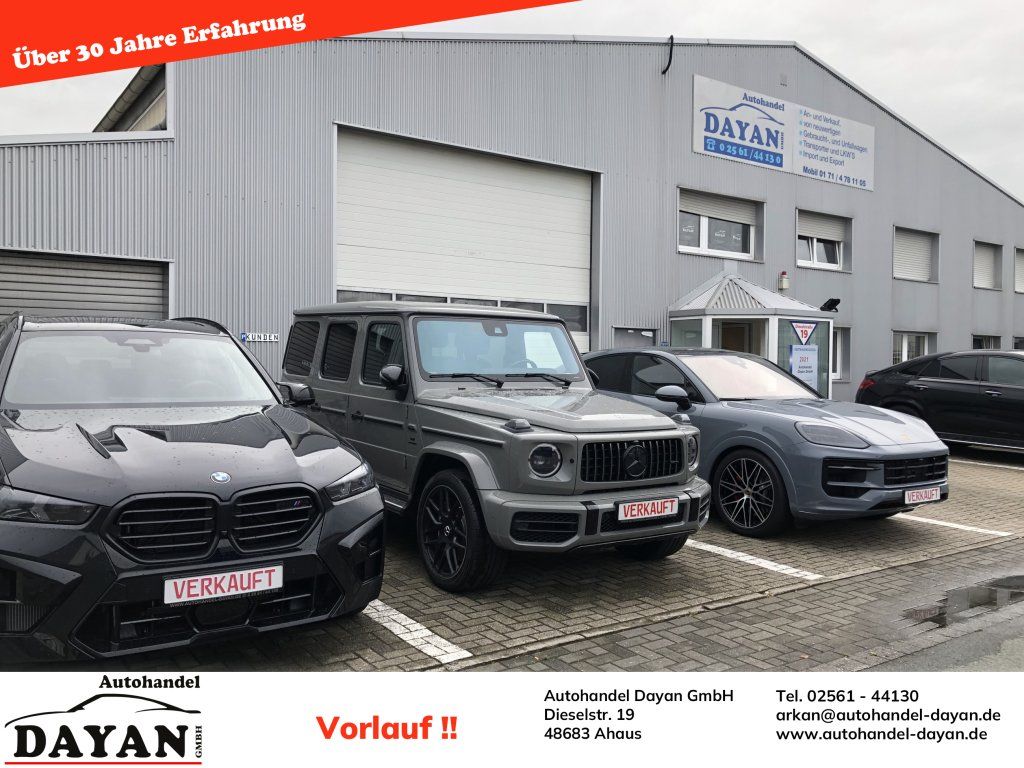 Ford Transit Custom 320 L1Titanium X FWD 8 Sitzer 5 J