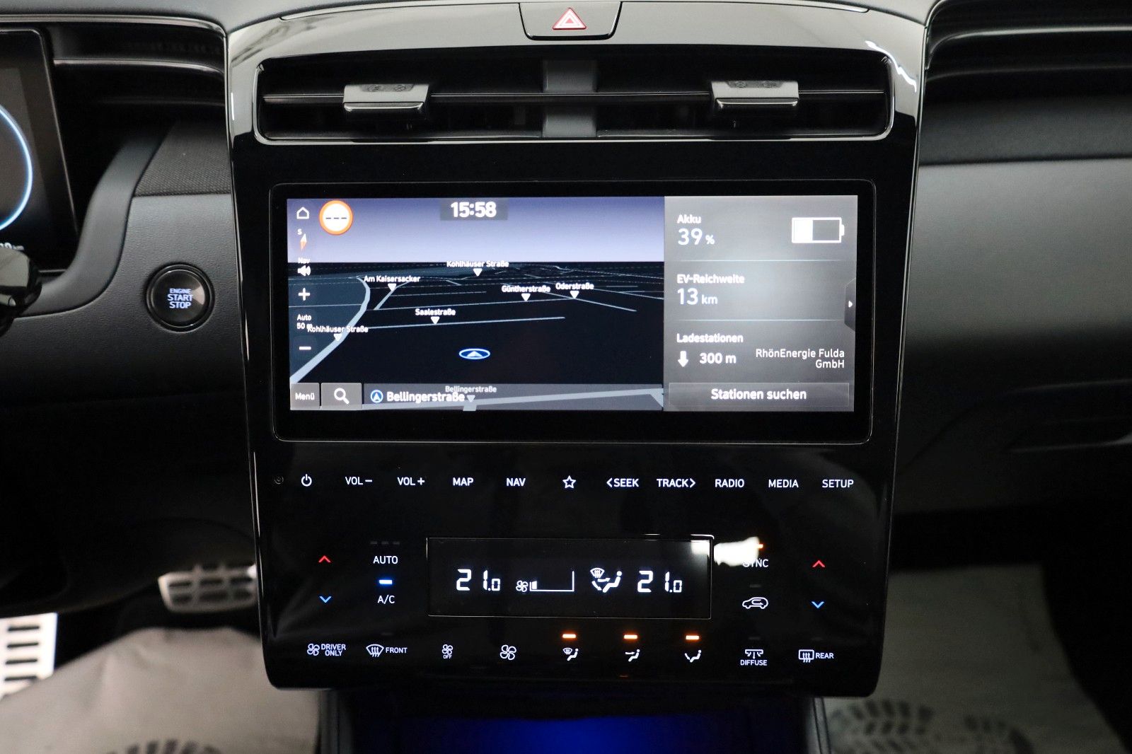 Fahrzeugabbildung Hyundai Tucson N Line Plug-In Hybrid 4WD Leder,Navi,LED
