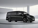 Mercedes-Benz V 300 Lang AMG+BURMESTER+NAVI+KLIMA+DISTRONIC - : Schwarz, Van