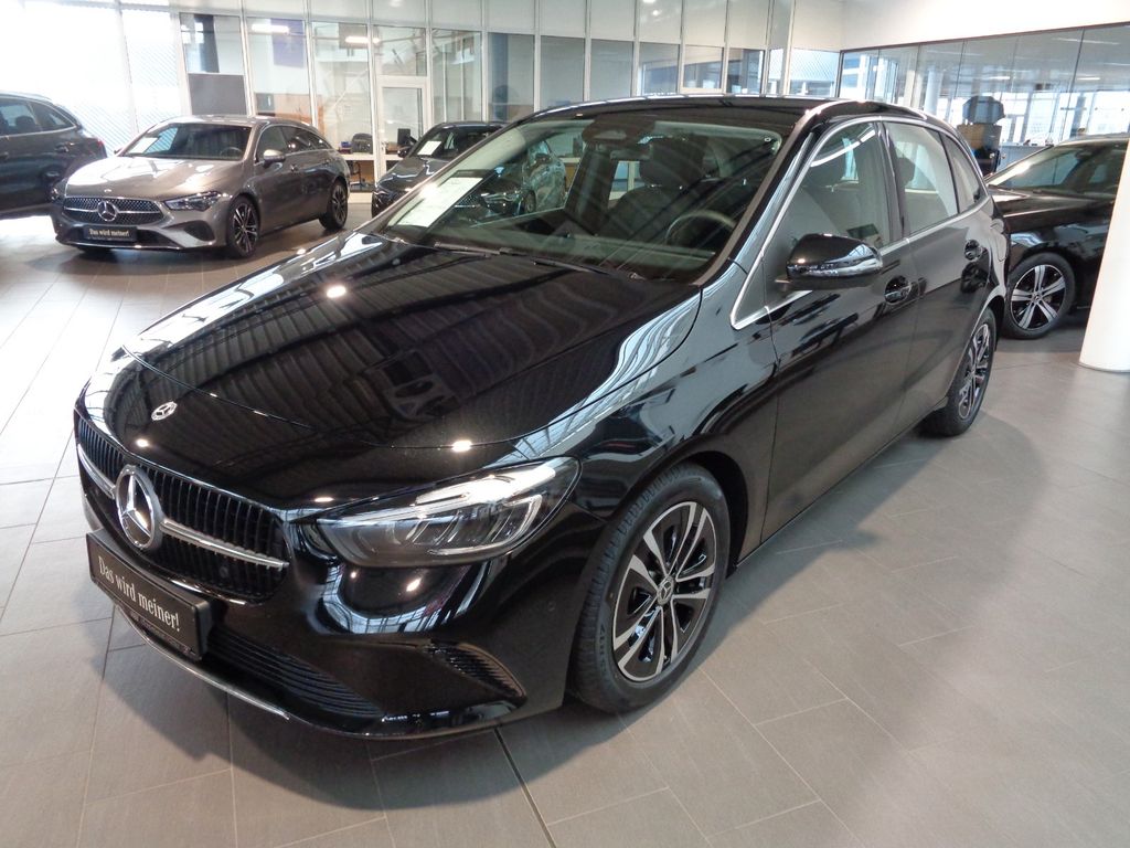 Image of Mercedes-Benz B 200