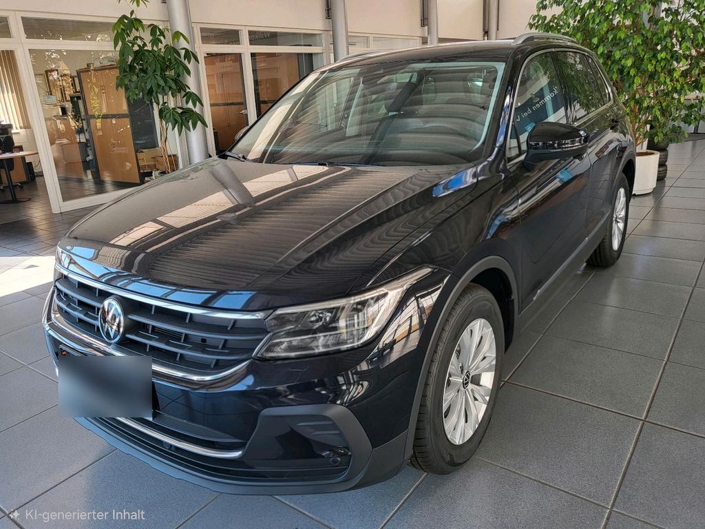 Image of Volkswagen Tiguan