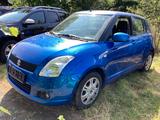 Suzuki Swift Lim. Snow 4x4 "Automatik"Allrad"1.Hand" - Suzuki Gebrauchtwagen von 2006