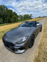 BMW Z4 M40 M40i A -Frozen Grey Matt - Harman Kardon - BMW Z4 M40i von privat