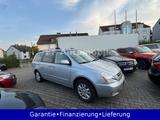 Kia Sedona XL 3.8L TÜV Service ElektrischeSITZE SOND - Kia Carnival: Automatik