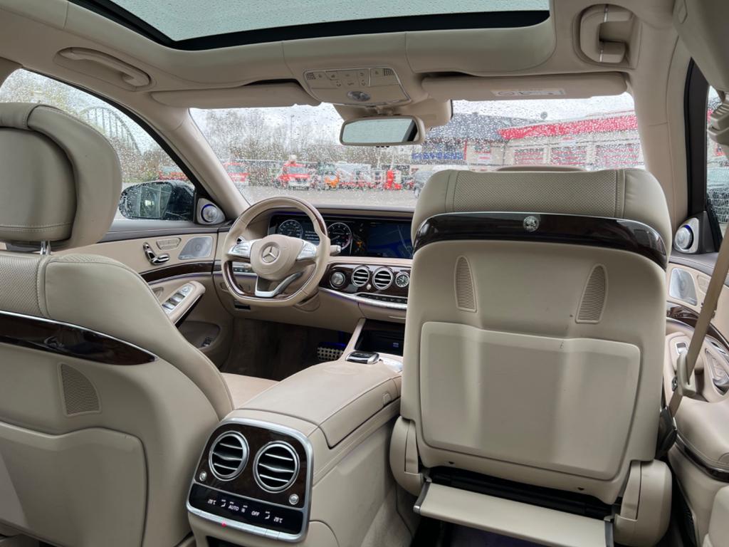 Mercedes-Benz S 65 AMG