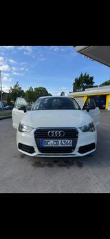 Audi A1 1.6 TDI 66kW S tronic Ambition Sportback ... - Audi A1 mit Diesel-Antrieb: Tronic